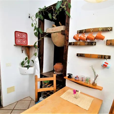 Casa Tisalaya Entre Volcanes
