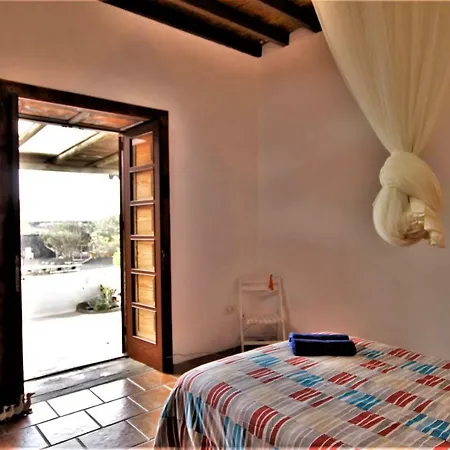 Casa Tisalaya Entre Volcanes