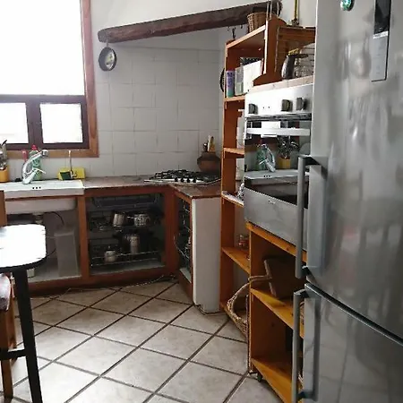 Casa Tisalaya Entre Volcanes Holiday home *