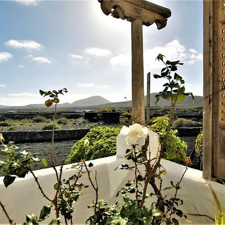 Casa Tisalaya Entre Volcanes *