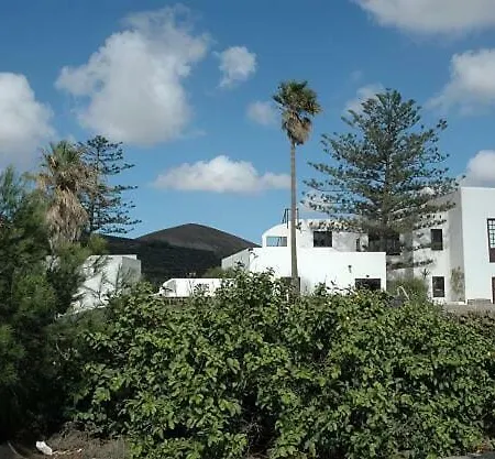 Casa Tisalaya Entre Volcanes
