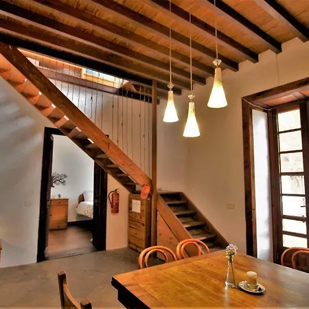 Hébergement de vacances Casa Tisalaya Entre Volcanes Tinajo