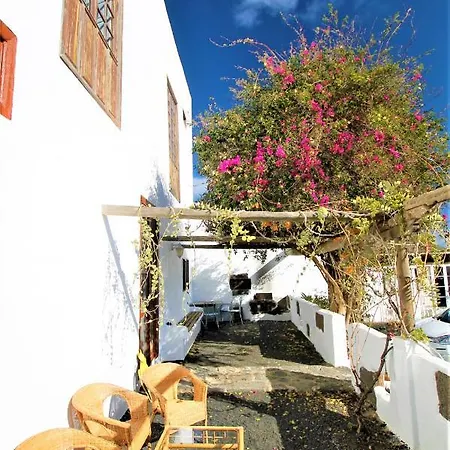 Hébergement de vacances Casa Tisalaya Entre Volcanes *